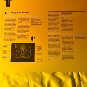 Ritual Dress element